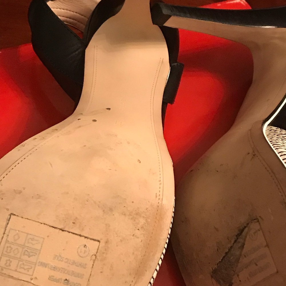French Connection Heels - Picture 3 of 4